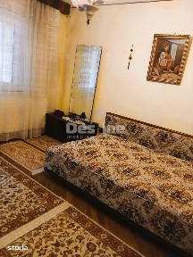 Apartament 3 camere ultracentral focsani etaj 1 2 bai centrala proprie