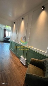 Apartament 3 camere mobilat si utlitat la doar 2 min Metrou