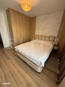 Apartament decomandat, parcare, etaj 2, incalzire pardoseala, Tractoru
