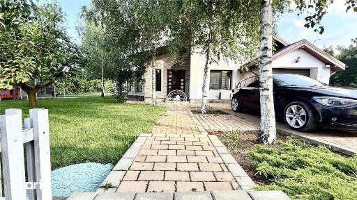 Vila - 270 m2 utili in Aroneanu cu 1000 teren