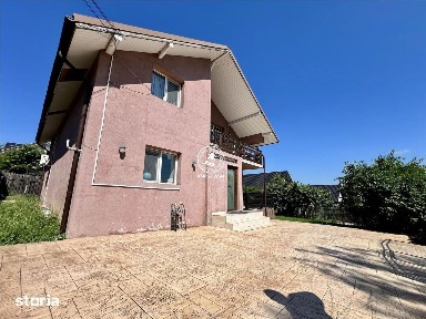 Vila cu 5 camere si 500mp de teren, de vanzare in Horpaz