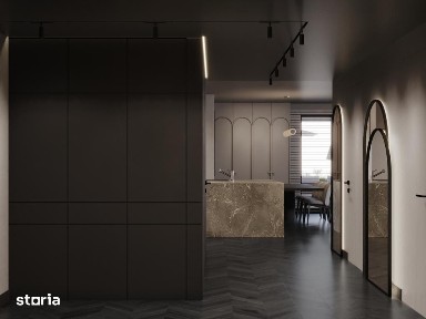 Penthouse 4 camere -216mp - Lebada Lake Residence+ 2 parcari subteran
