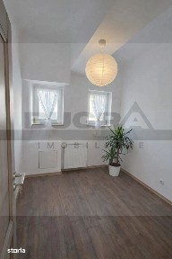 Apartament de 3 camere, modern, prima inchiriere, zona Centrala