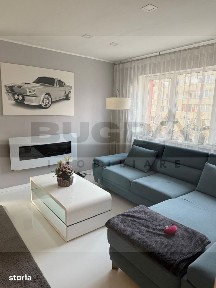 Apartament de 3 camere, modern, 65mp, parcare, zona Profi Grigorescu