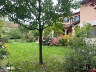 VILA INDIVIDUALA P+1 PIPERA DRUMUL BISERICII 1350MP TEREN