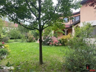 VILA INDIVIDUALA P+1 PIPERA DRUMUL BISERICII 1350MP TEREN