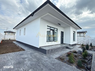 Vila Individuala | P+Pod | 4 camere | Curte amenajata