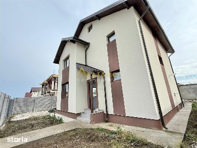 Vila individula | P+1E+Pod | 4 camere | Teren 320mp