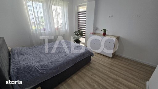 Apartament de vanzare 2 camere 2 balcoane in zona Broscarie Sibiu