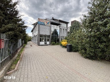 Imobil cu funcțiune mixtă - ideal sediu firmă sau investiție