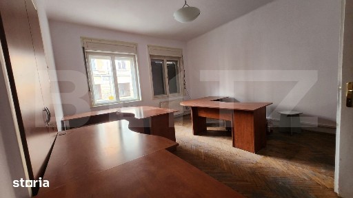 Spatiu Birou de Inchiriat, 460 mp Utili, zona Centrala