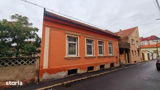 Casa individuala, Str. Mioritei + proiect etaj