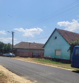 Vând Casa in Pecica