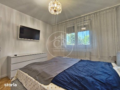 Apartament cu 3 camere de inchiriat in zona Centrala, Oradea