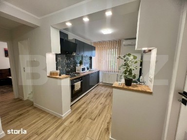 Apartament modern 2 camere, Calea Bucuresti, prima inchiriere