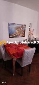 Titulescu - 3 camere, 2 băi, mobilat complet, AC si boiler