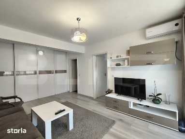 Apartament cu 2 camere, bloc nou pe Lapusului, 54 mp, parcare subteran