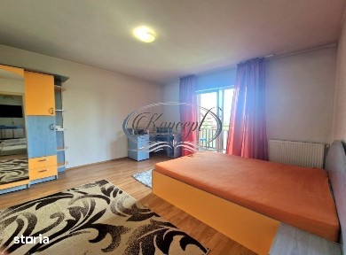 Apartament decomandat cu balcon in cartier Buna Ziua