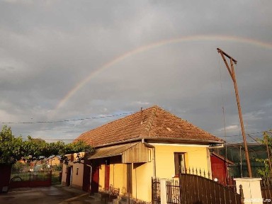 Vand Casa in Răscruci Individuala