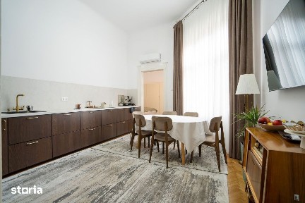 Apartament 3 camere 2 bai Ultracentral lux