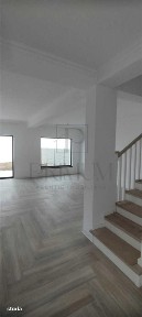 FREIDORF, DUPLEX P+E, 4 CAMERE, 3 DORMITOARE, 3 BAI, INCALZIRE IN PARD