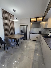 Duplex in stil Mediterranean-431 mp teren-4 camere complet mobilat si