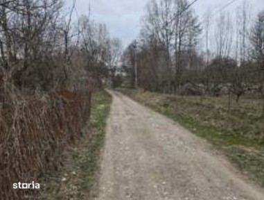 Casa si teren Valea Mare Pravat, ID: 16378