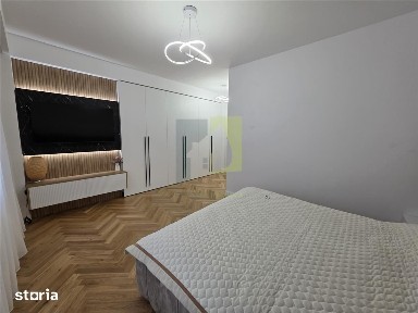 Apartament nou mobilat si utilat cu boxa si loc de parcare -118.8 mp