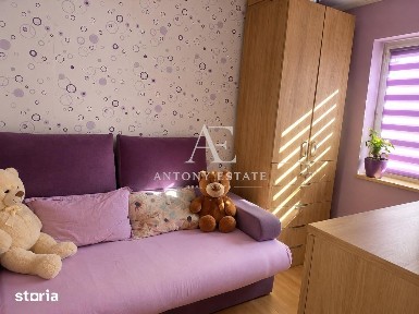 Antony Estate | Apartament de vanzare, 3 camere, parter - Zona Micro