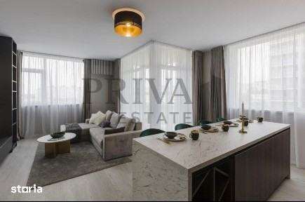Apartament lux 2 camere, 53 mp, etaj 4, Nord One