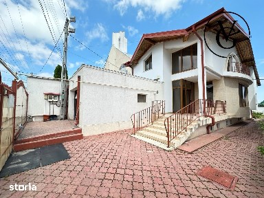 Vila moderna D+P+E | zona ultracentrala Tulcea
