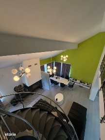 Casa P+M, 1039 mp teren, 200 mp, vedere la munte, 4 camere, garaj, zon