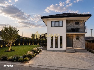 Casa Individuala | 400 mp teren | La Cheie | Ipotesti | Rate 24 luni |