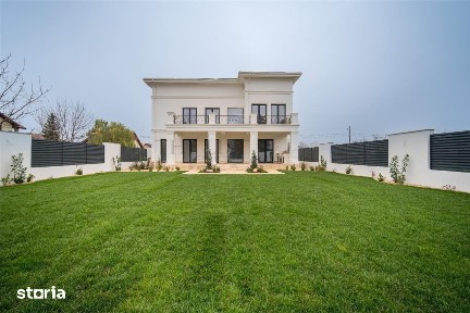 PIPERA | VILA 6 DORMITOARE DE VANZARE | 1000 MP TEREN
