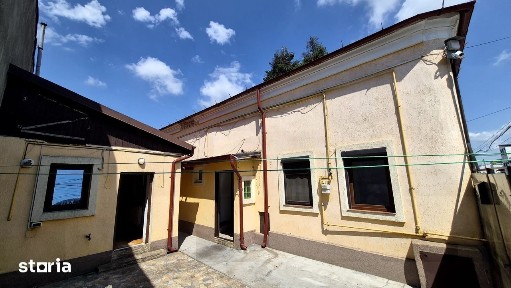 Casa Parter 43,40 mp + bucatarie anexa 13,40 mp - Parcul Carol