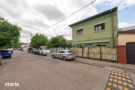 Vila deosebita cu teren 1050 mp de vanzare Metrou Republica Sector 3