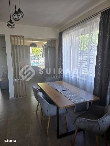 Casa tip duplex, prima inchiriere, 5 camere,vedere panoramica-Manastur