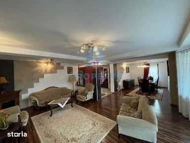 Dobroesti | Vila 8 Camere | P+1+M+P | TEREN 360 Mp | Constructie 2008