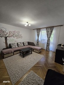 Apartament 2 camere, decomandat, et.1, Cetate, 55 mp, boxa, mobilat