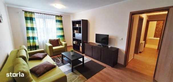 De vanzare Apartament 2 camere, zona Cetate Bloc Nou HCC.