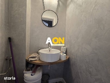 Apartament 3 camere + spatiu depozitare, scara interioara, TolstoI