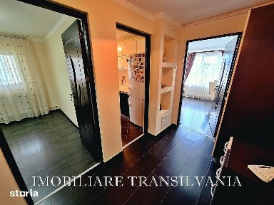 Ap. 3 camere mobilat, zona Big, Bistrita