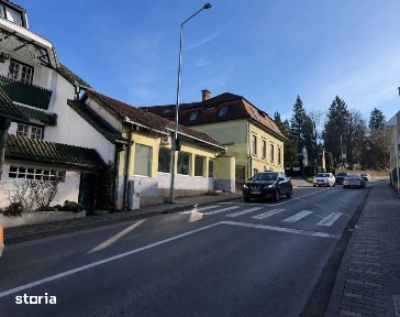 Restaurant de inchiriat