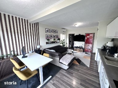 Apartament 2 camere | Etaj retras | Terasa 25 mp | Garaj | Panorama or