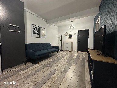 2 camere, parcare subterana, str. Urusagului Floresti