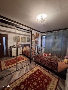 Apartament 2 camere, 51 mp, balcon, parcare, zona Sub Cetate