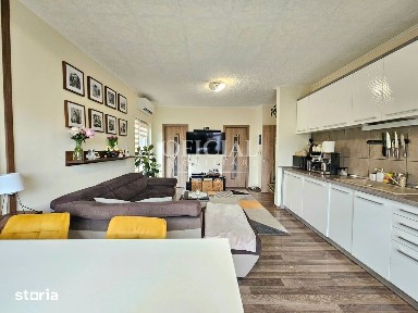Apartament 2 Camere | 48 mp | Terasa | Garaj | Floresti | Eroilor