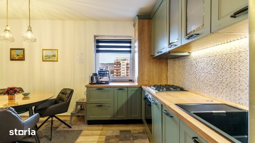 Apartament 3 camere, 71 mp + terasa 12 mp, zona BMW