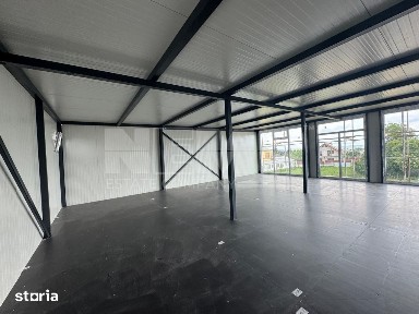 SPAȚIU COMERCIAL DE ÎNCHIRIAT | Dumbrăveni | 90 mp | CP2573570