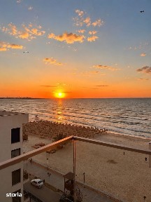 Apartament 2 camere | Vedere spre mare | Prima linie la plaja